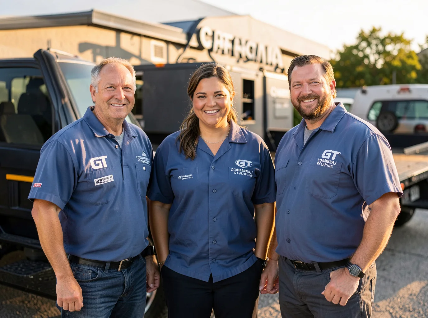 Flat Roof Repair company in East Amherst, NY