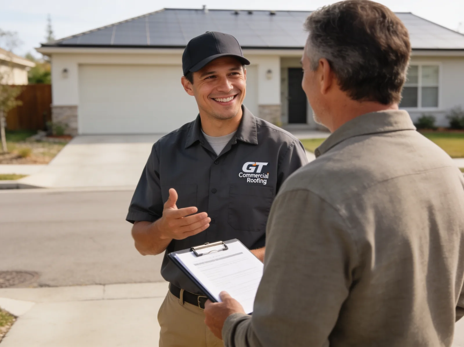 Flat Roof Repair East Amherst, NY FAQs